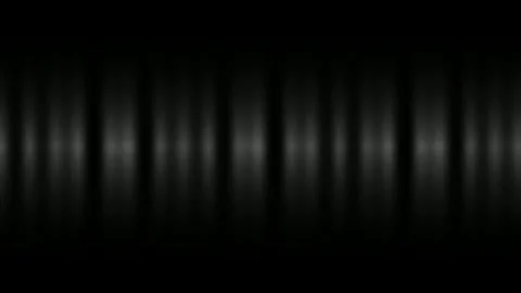 Abstract light wave ripple pattern on black background for modern technolog.. Stock Footage 339485863