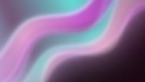 Abstract light waves create a dynamic background with a gentle motion, flow.. Stock Footage 328889283