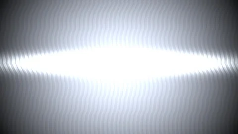 Abstract light waves create patterns on a surface in a Stock Footage 338286584