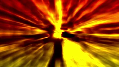 Abstract Light Waves Video stock 299780431