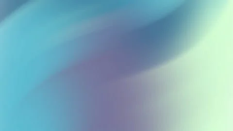 Abstract Light Waves with Soft Flowing Colors Creating a Calm Atmosphere Stock Footage 316320341