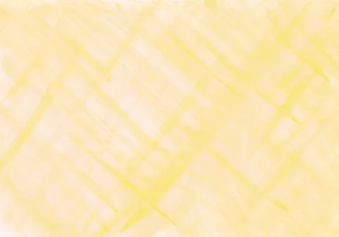 Abstract light yellow background. Mesh, diagonal brush strokes, stripes. Hand Stock Illustration