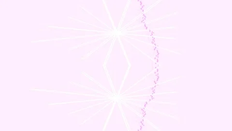 Abstract Light Yellow Background with Subtle Geometric Pattern and Wavy Edge Stockbeeldmateriaal 332562981