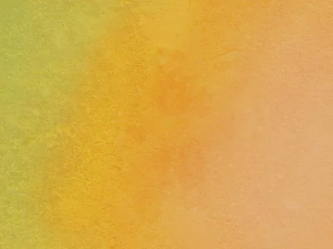 Abstract light yellow gradient smooth shapes texture background with artist.. 스톡 사진