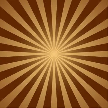 Abstract light yellow sun rays background. Vector illustration eps 10. 스톡 일러스트