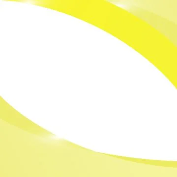 Abstract light yellow wave background Illustrazione stock