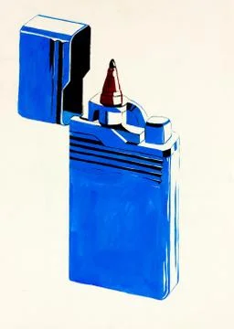 Abstract lighter Stock Photos