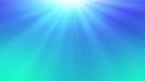 Abstract lighting background animation blue flashing light Stock Footage 268904777