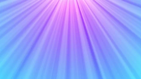 Abstract lighting background animation blue flashing light purple background Video stock 283302575