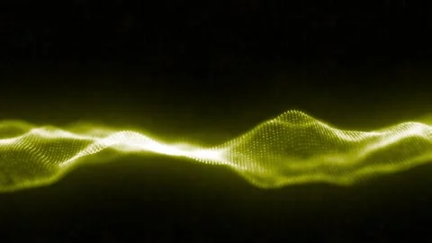 Abstract Lighting Background, Vibrant Wallpaper 4K 库存影片 295477271