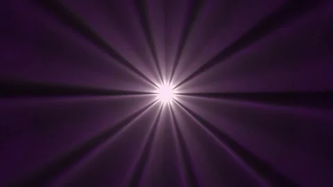 Abstract lighting effect from the center point. Vidéo 276742466