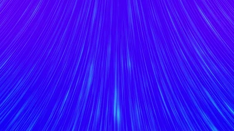 Abstract lighting lines blue background looping animation full screen Stock Footage 271414666