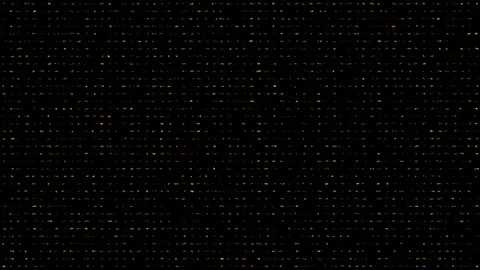 Abstract lighting video background seamless loop animation pattern black screen Stock Footage 276510423