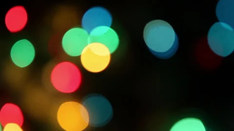 Abstract lights background Stock Footage 22925142