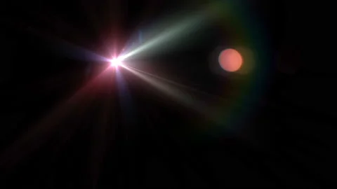 Abstract Lights Background Stock Footage 87786742