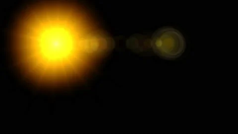 Abstract Lights Background Video stock 87790507