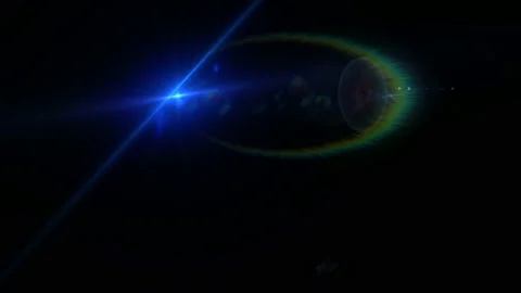 Abstract Lights Background Stock Footage 87791329