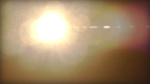 Abstract Lights Background Vidéo 87800048