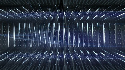 Abstract Lights Background Video stock 103797143