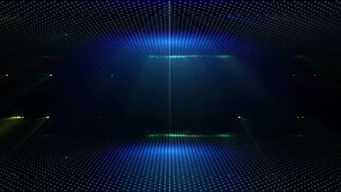 Abstract Lights Background 動画素材 103917163