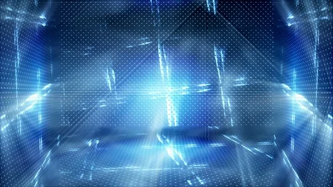 Abstract Lights Background Stock Footage 103990798