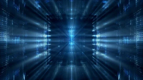 Abstract Lights Background Video stock 103992191