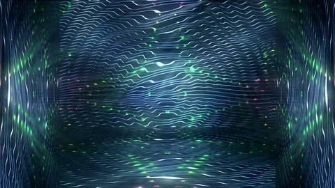 Abstract Lights Background 動画素材 103992743
