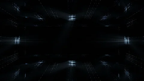 Abstract Lights Background Vídeo Stock 104145890