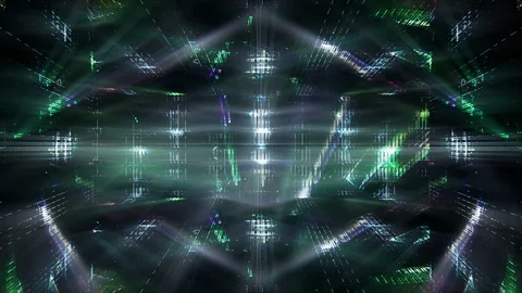 Abstract Lights Background Stock Footage 104148724