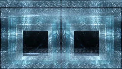 Abstract Lights Background 스톡 동영상 104152632