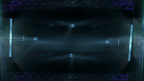 Abstract Lights Background Vídeo Stock 104153640