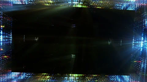 Abstract Lights Background 스톡 동영상 104154060