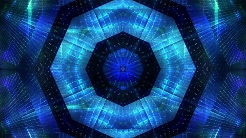 Abstract Lights Background Video stock 104177545