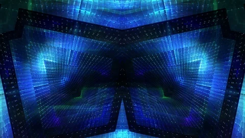 Abstract Lights Background Stock Footage 104180286