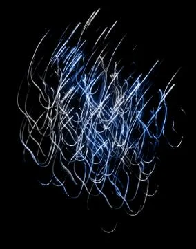 Abstract lights background 스톡 일러스트