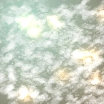 Abstract lights background Illustrazione stock