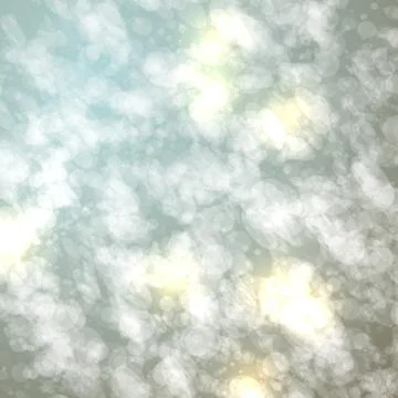 Abstract lights background Stock Illustration