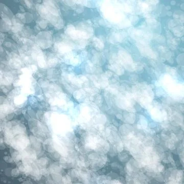 Abstract lights background Stock Illustration
