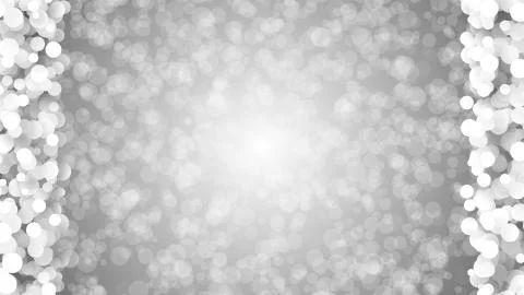 Abstract lights background. Stock Illustration