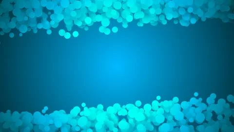 Abstract lights background. Stock Illustration