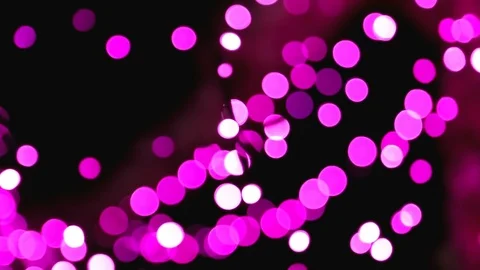 Abstract lights background. LED Lighting, neon pink color Stock Footage 88133855