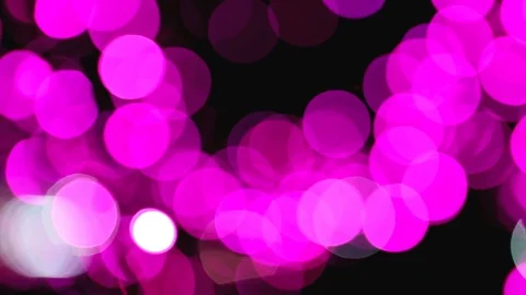 Abstract lights background. LED Lighting, neon pink color Stock Footage 88133890