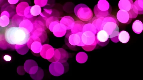 Abstract lights background. LED Lighting, neon pink color Stock Footage 88133906