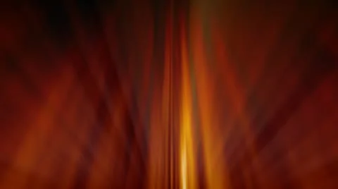 Abstract Lights Background Orange Stock Footage 10831595