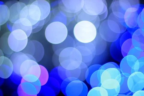 Abstract lights background Stock Photos