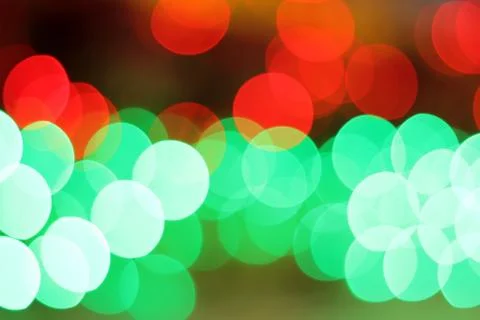 Abstract lights background Stock Photos