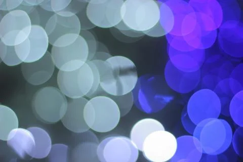 Abstract lights background Stock Photos