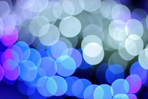 Abstract lights background Stock Photos
