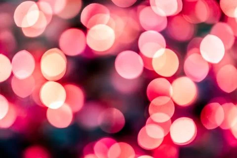 Abstract lights background. Stock Photos
