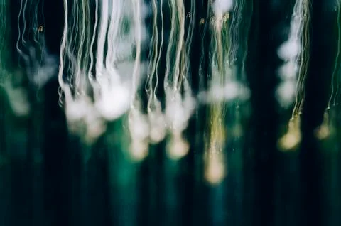 Abstract lights background Stock Photos